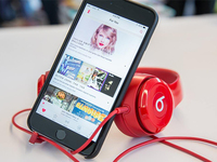 土豪任性！蘋果花50萬美金買了只能獨家兩周的專輯