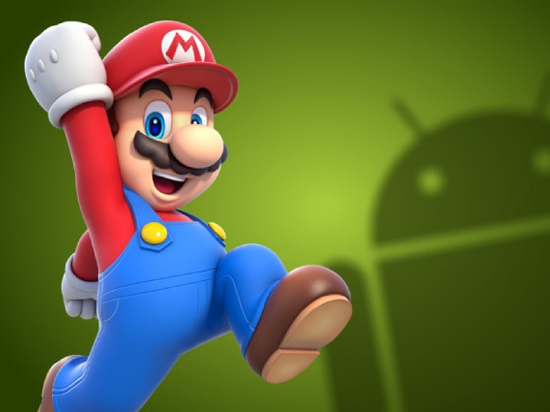 總算登陸Android！《超級(jí)馬里奧Run》下周見(jiàn)