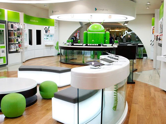 國產(chǎn)機效仿蘋果轉戰(zhàn)線下實體店 這條路真的可行？