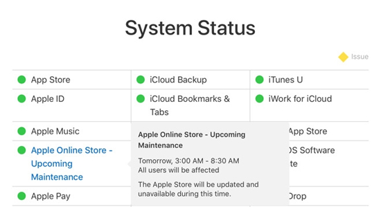 蘋果官網(wǎng)自曝！一大波iPad Pro要在線上發(fā)布？
