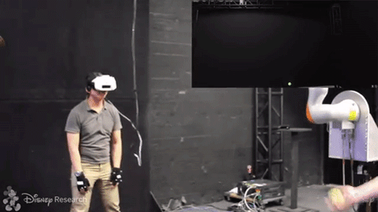 迪士尼不僅有童話 搞起黑科技也很有一套