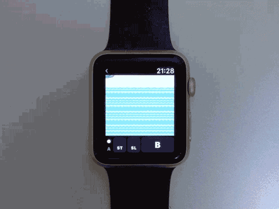 任飯突然興奮！Apple Watch上的GameBoy模擬器