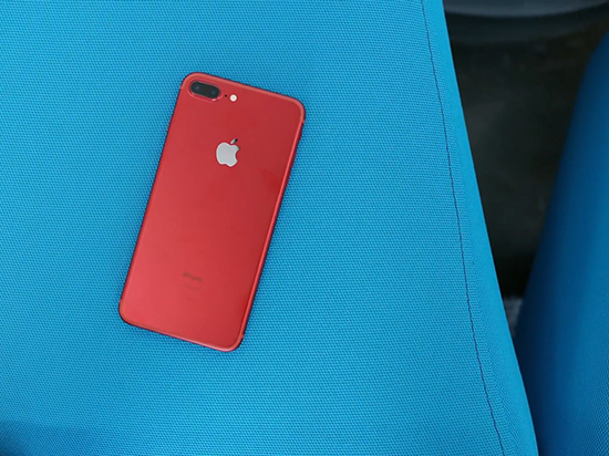蘋果見紅了！紅色特別版iPhone 7 Plus開箱