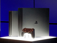 期待國行版PS4 Pro？ 索尼：還在準(zhǔn)備中