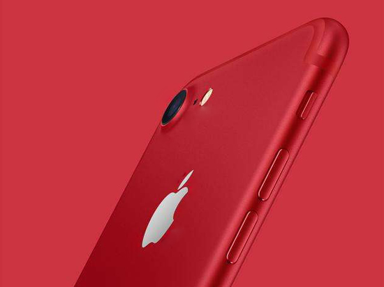 已經(jīng)在路上！紅色版iPhone 7預(yù)約突破32萬臺
