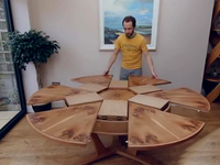 腦洞大開的創(chuàng)意家居  不僅美觀還更實(shí)用