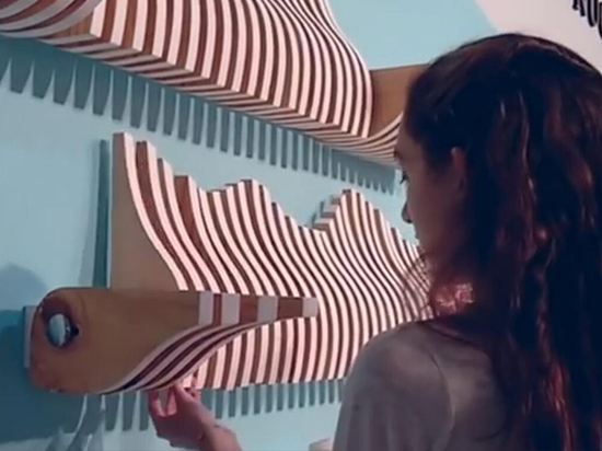 腦洞大開(kāi)的創(chuàng)意家居  不僅美觀還更實(shí)用