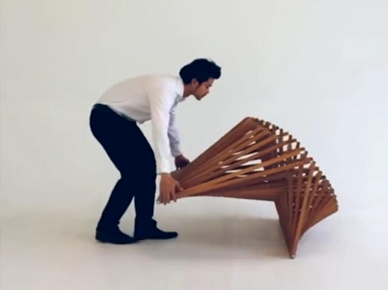 腦洞大開(kāi)的創(chuàng)意家居  不僅美觀還更實(shí)用