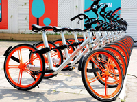 摩拜、ofo、小藍(lán)、由你和永安行表態(tài)：共享單車余額可退