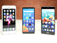 LG G6速度對(duì)比iPhone 7 Plus 一加3T：結(jié)果沒(méi)意外