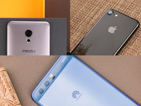 防抖誰(shuí)更穩(wěn)？華為P10對(duì)比iPhone 7/魅族PRO 6 Plus