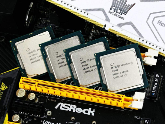 Intel i7-7740K首次曝光！居然比不過Ryzen 5？