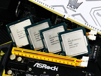 Intel i7-7740K首次曝光！居然比不過Ryzen 5？