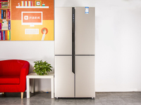 輕奢鮮生活 海信459升四門智能冰箱評(píng)測(cè)