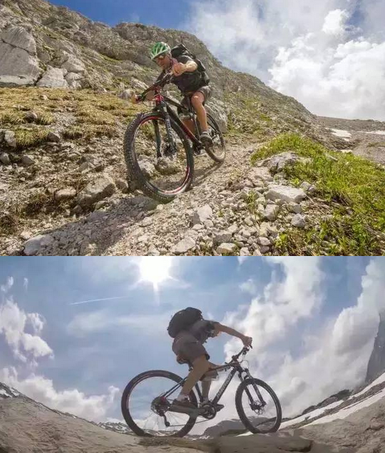 有了這個(gè)自動(dòng)造水杯 極限探險(xiǎn)不在話下