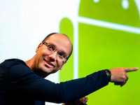 Android之父夢(mèng)想機(jī)曝光：小米MIX風(fēng)格