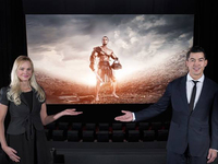 打破影院屏幕標準！三星推HDR LED影院顯示屏