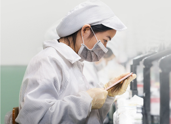 嚴格審查出效果 2016年為蘋果供應(yīng)鏈改善最好一年