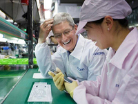 嚴(yán)格審查出效果 2016年為蘋(píng)果供應(yīng)鏈改善最好一年