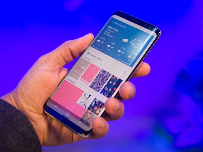 一圖看懂：三星S8/iPhone 7/華為P10三大旗艦機(jī)皇巔峰對(duì)決