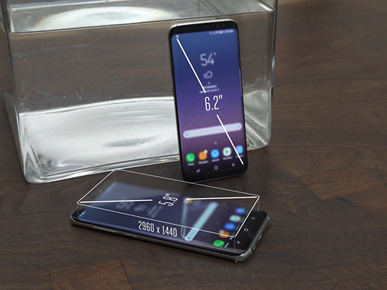 三星Galaxy S8外媒評(píng)測(cè)：后置指紋解鎖成最大敗筆