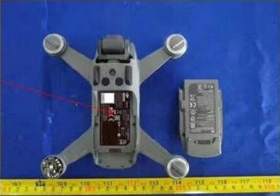 挑戰(zhàn)航拍機體型極限 大疆最小無人機Spark諜照首曝