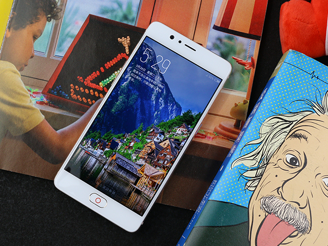 nubia M2體驗(yàn)評(píng)測：紅圈雙攝，小清新氣息猶在