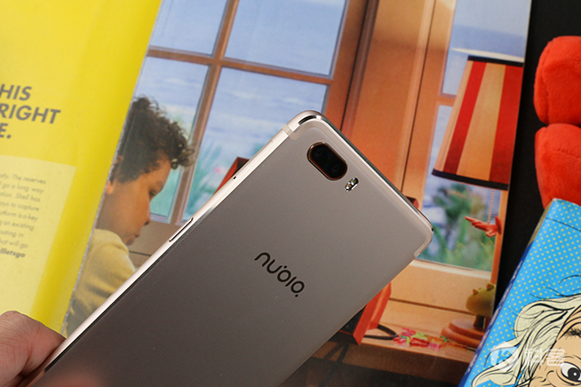 nubia M2體驗(yàn)評(píng)測：紅圈雙攝，小清新氣息猶在