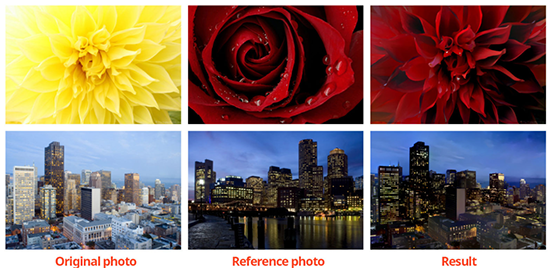 修圖黑科技！ Adobe新技術(shù)可復(fù)制任何照片的風(fēng)格