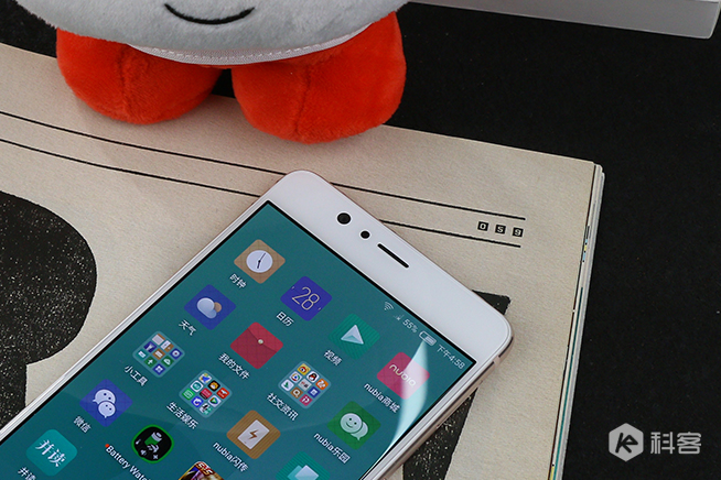 nubia M2體驗(yàn)評(píng)測：紅圈雙攝，小清新氣息猶在