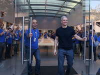 戰(zhàn)略有變？蘋果現(xiàn)在更想在中國開設(shè)零售店