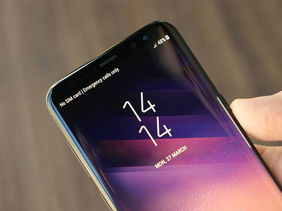 科客晚報：三星S8人臉識別功能不靠譜？愚人節(jié)科技公司齊刷屏