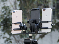 人像誰(shuí)最虛？華為P10對(duì)比7 Plus/努比亞M2