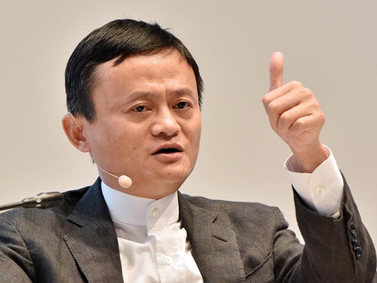 馬云吐槽AlphaGo下贏了圍棋：So TM what！