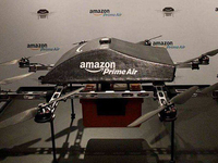 不是噱頭！亞馬遜真心要用無人機送貨