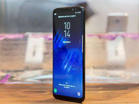 iPhone 8將用同款！Galaxy S8再獲“最佳手機(jī)顯示屏”殊榮