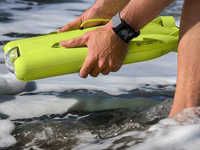 我的征途不止蒼穹 首款水下無(wú)人機(jī)Gladius面世