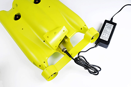 我的征途不止蒼穹 首款水下無人機Gladius面世