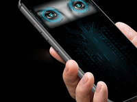 2699元！國美發(fā)布K1智能手機(jī)：支持虹膜識(shí)別