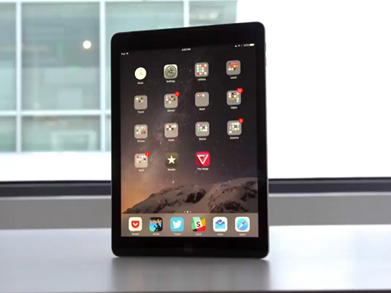 錢包準(zhǔn)備好了嗎？新iPad值得買買買      