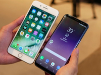 三星S8+續(xù)航表現(xiàn)頂級 但仍稍遜iPhone 7 Plus