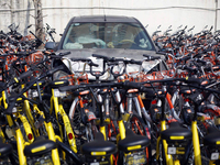 亂停放問題有望解決 ofo與北斗導航戰(zhàn)略合作