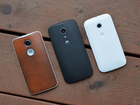 Moto E4/Plus齊曝光：最高內(nèi)置5000mAh大電池！