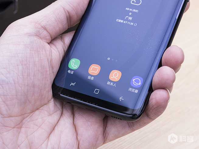 設(shè)計(jì)無可挑剔 國行三星Galaxy S8/S8+搶先體驗(yàn)圖賞