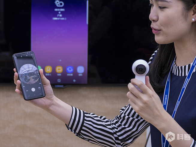 設(shè)計(jì)無可挑剔 國行三星Galaxy S8/S8+搶先體驗(yàn)圖賞