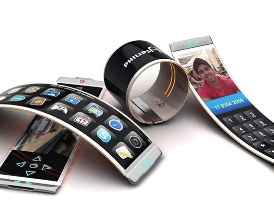 石墨烯存儲器問世：可彎曲智能手機(jī)真的要來了？