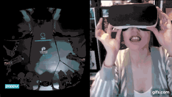 不夠膽也能體驗(yàn)真實(shí)甩尾！國(guó)外高玩17萬(wàn)打造VR賽車裝置