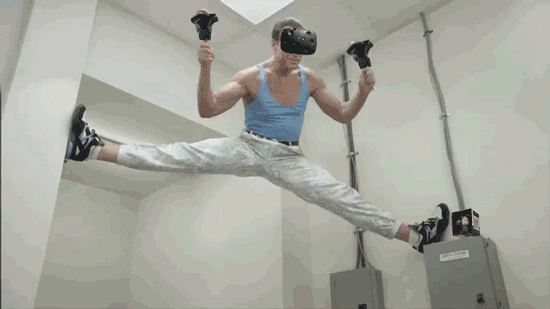 不夠膽也能體驗(yàn)真實(shí)甩尾！國(guó)外高玩17萬(wàn)打造VR賽車裝置