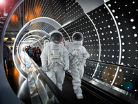 秀黑科技，日產(chǎn)智行科技旗艦體驗(yàn)館探秘