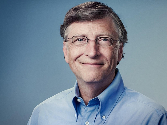 比爾·蓋茨開通三星VR頻道：能和他一起對話？